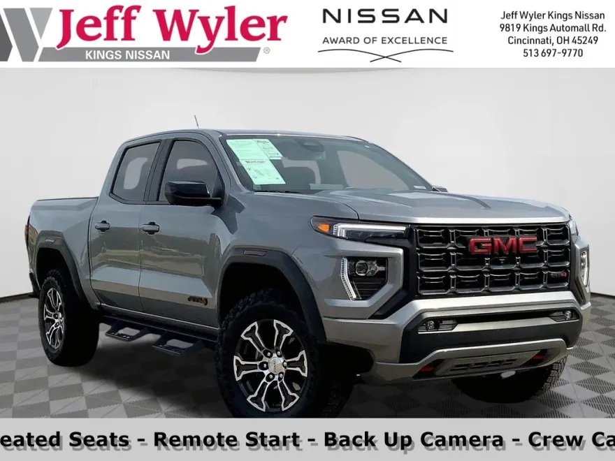 2023 Gmc Canyon AT4 photo 1
