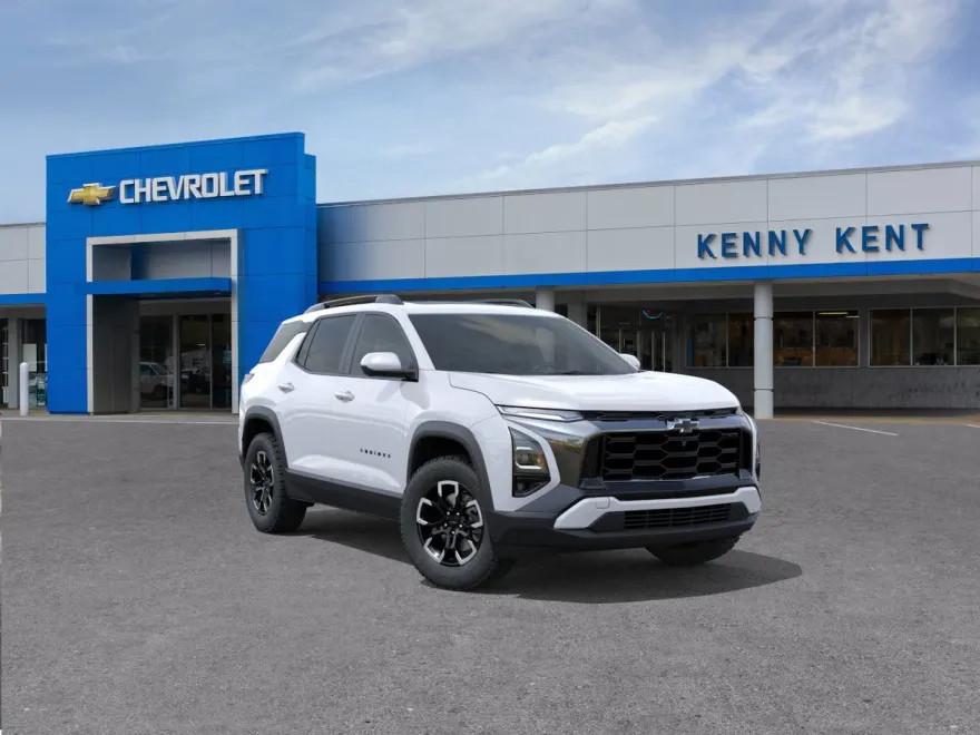 2026 Chevrolet Equinox ACTIV photo 1