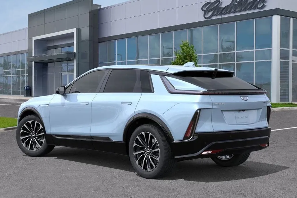 2026 Cadillac Lyriq Sport photo 1