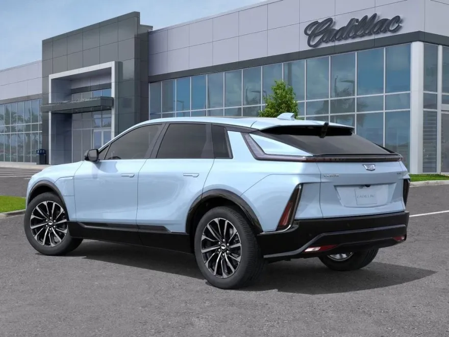 2026 Cadillac Lyriq Sport photo 1