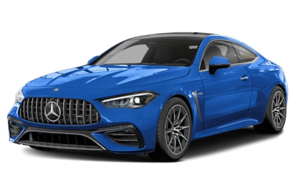 2026 Mercedes Benz CLE AMG 53 4MATIC photo 1