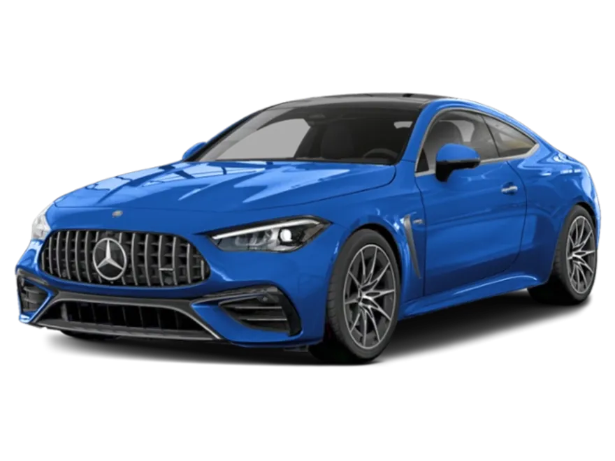 2026 Mercedes Benz CLE AMG 53 4MATIC photo 1