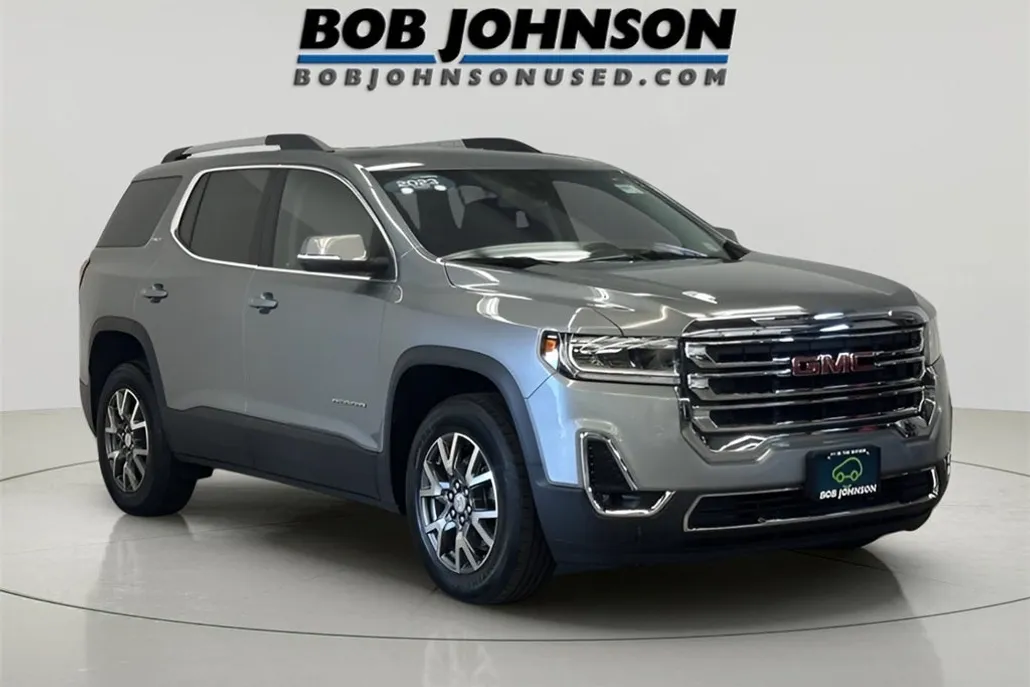 2023 Gmc Acadia SLT photo 1