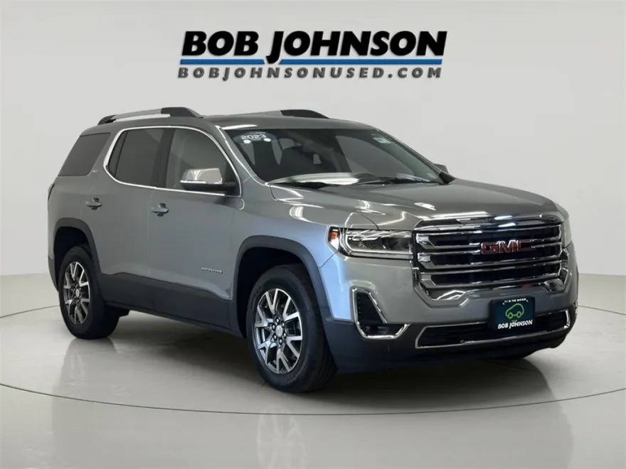 2023 Gmc Acadia SLT photo 1