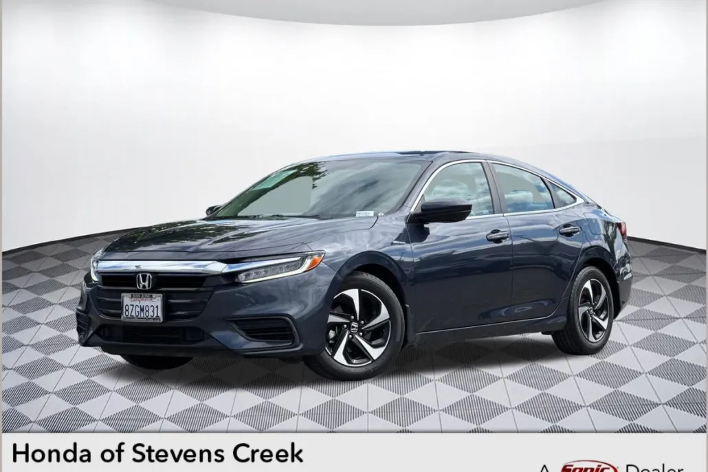2022 Honda Insight EX photo 1