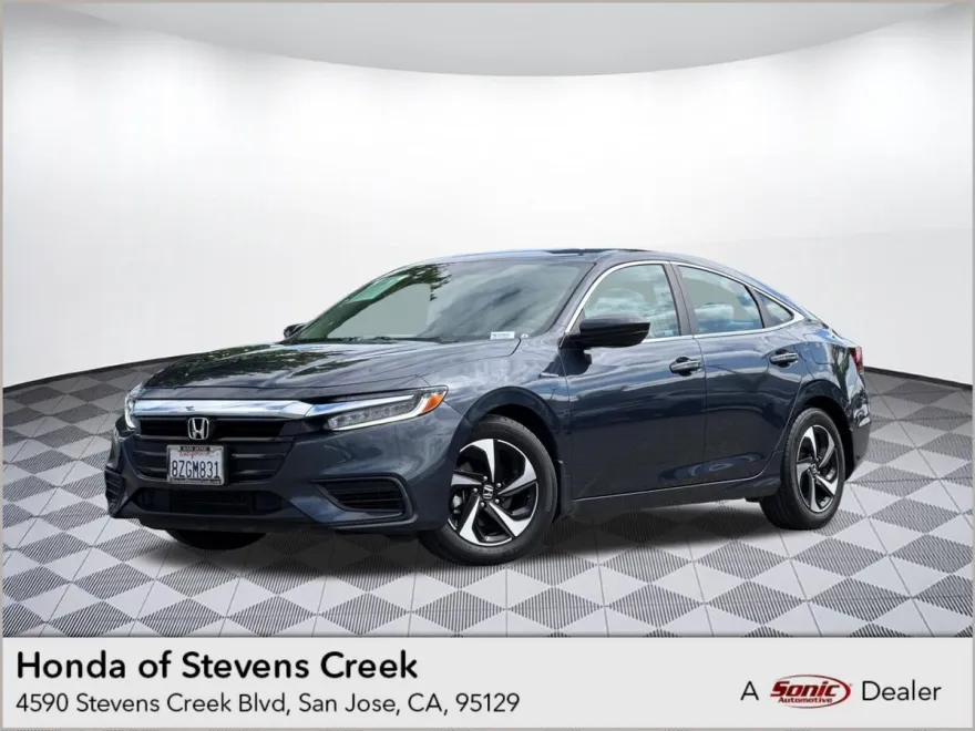 2022 Honda Insight EX photo 1