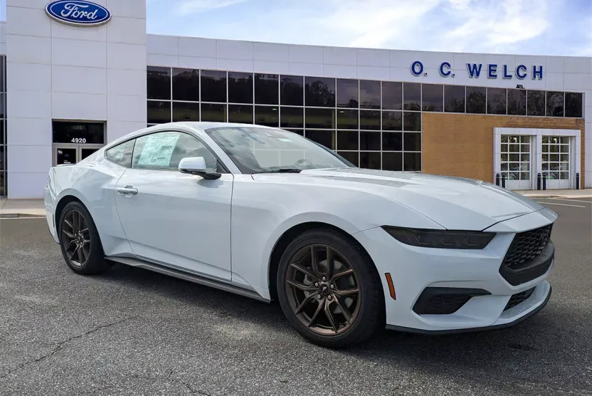 2025 Ford Mustang EcoBoost Premium photo 1