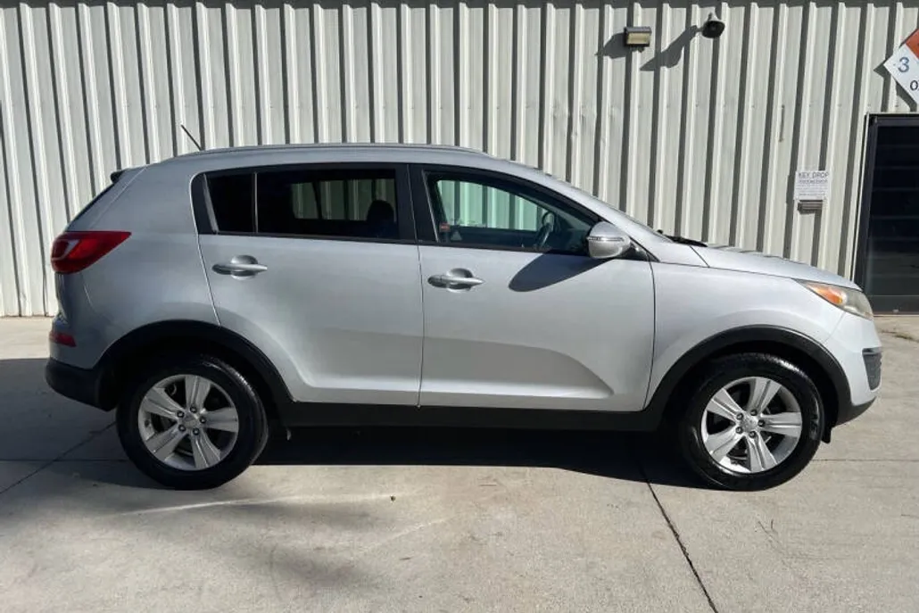 2013 Kia Sportage LX photo 1