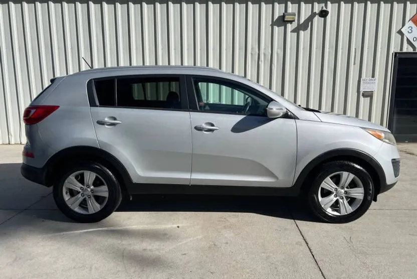2013 Kia Sportage LX photo 1