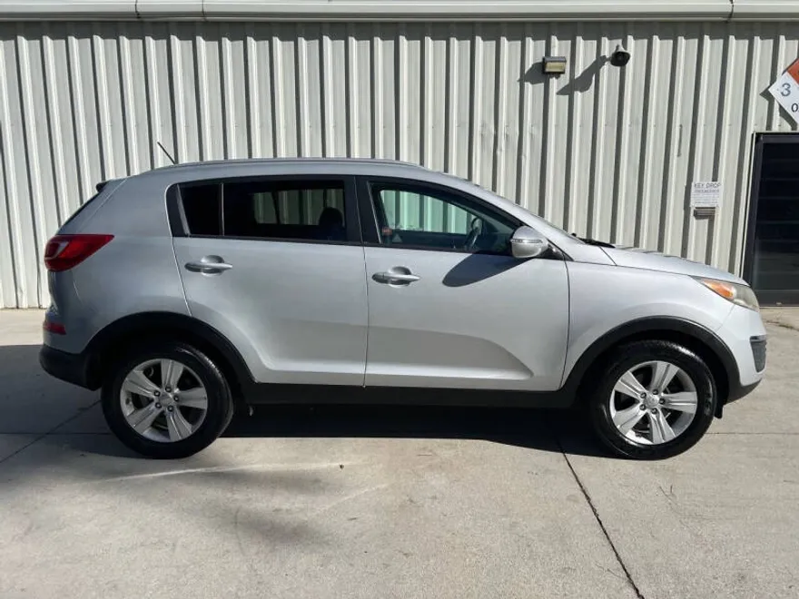 2013 Kia Sportage LX photo 1