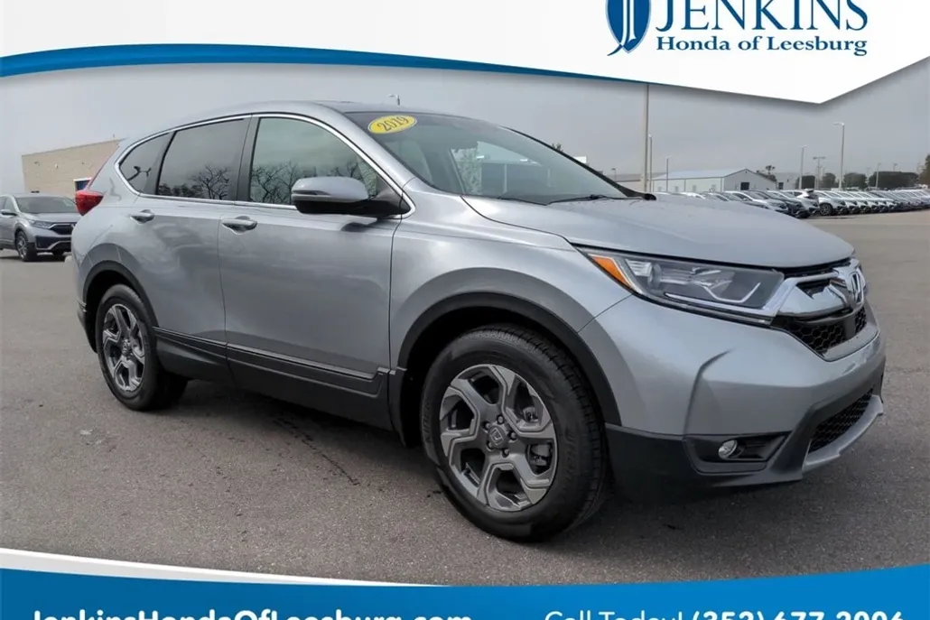 2019 Honda CR-V EX photo 1