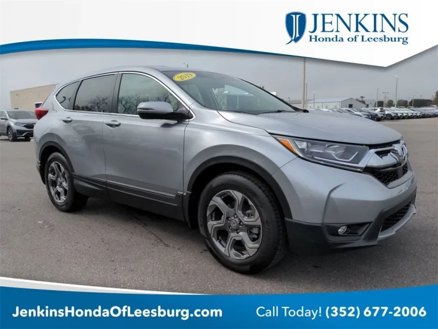 2019 Honda CR-V EX photo 1