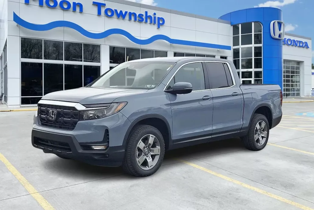 2025 Honda Ridgeline RTL photo 1