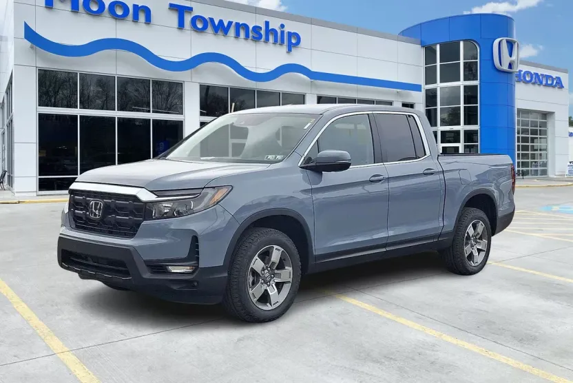 2025 Honda Ridgeline RTL photo 1