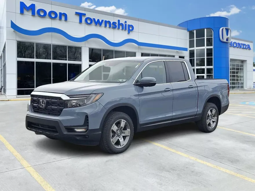 2025 Honda Ridgeline RTL photo 1