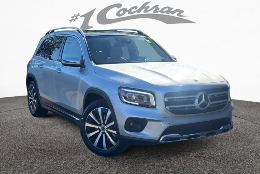 2022 Mercedes Benz GLB 250 4MATIC photo 1