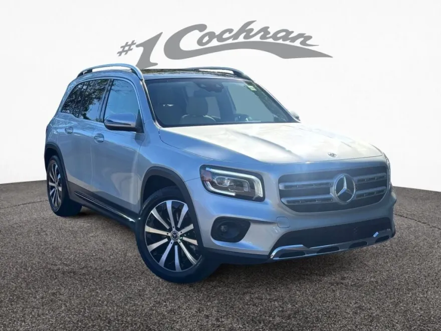 2022 Mercedes Benz GLB 250 4MATIC photo 1