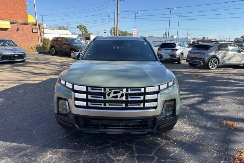2026 Hyundai Santa Cruz SEL Activity photo 1