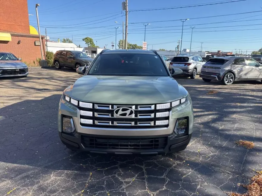 2026 Hyundai Santa Cruz SEL Activity photo 1