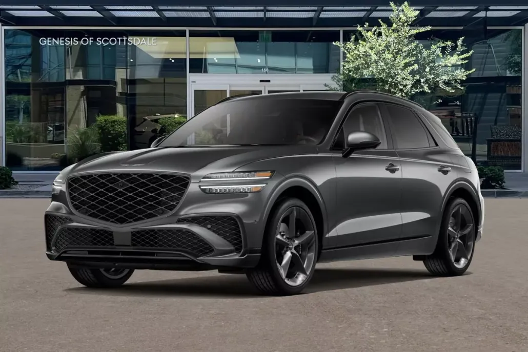 2026 Genesis GV70 3.5T Sport Prestige photo 1