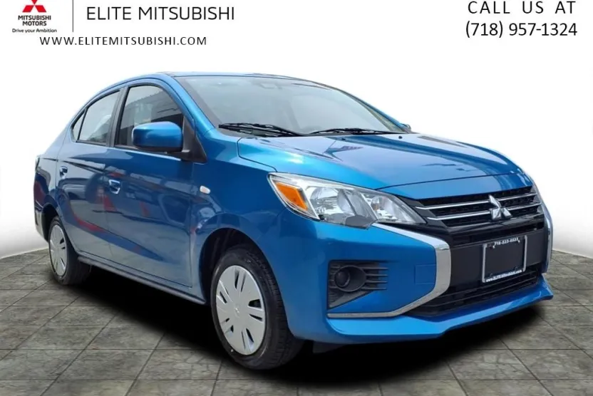 2024 Mitsubishi Mirage G4 ES photo 1