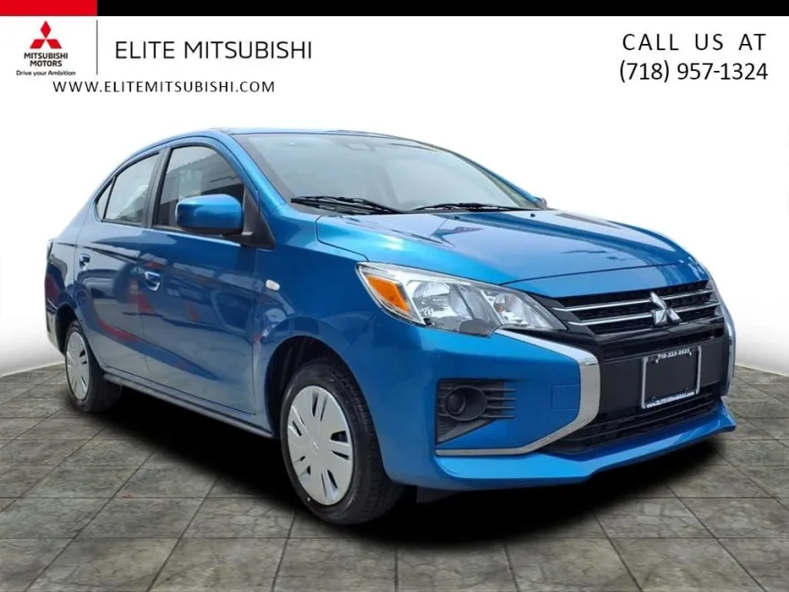 2024 Mitsubishi Mirage G4 ES photo 1