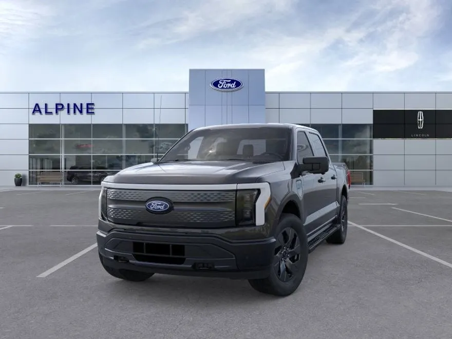 2025 Ford F-150 Lightning photo 1