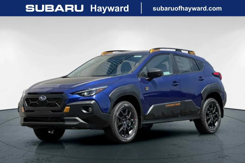 2025 Subaru Crosstrek Wilderness photo 1