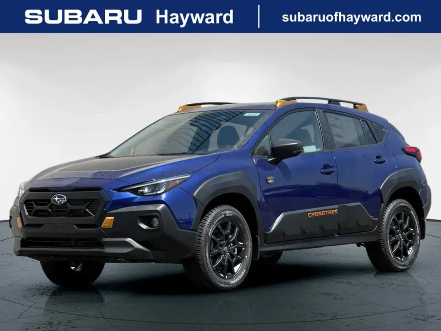 2025 Subaru Crosstrek Wilderness photo 1