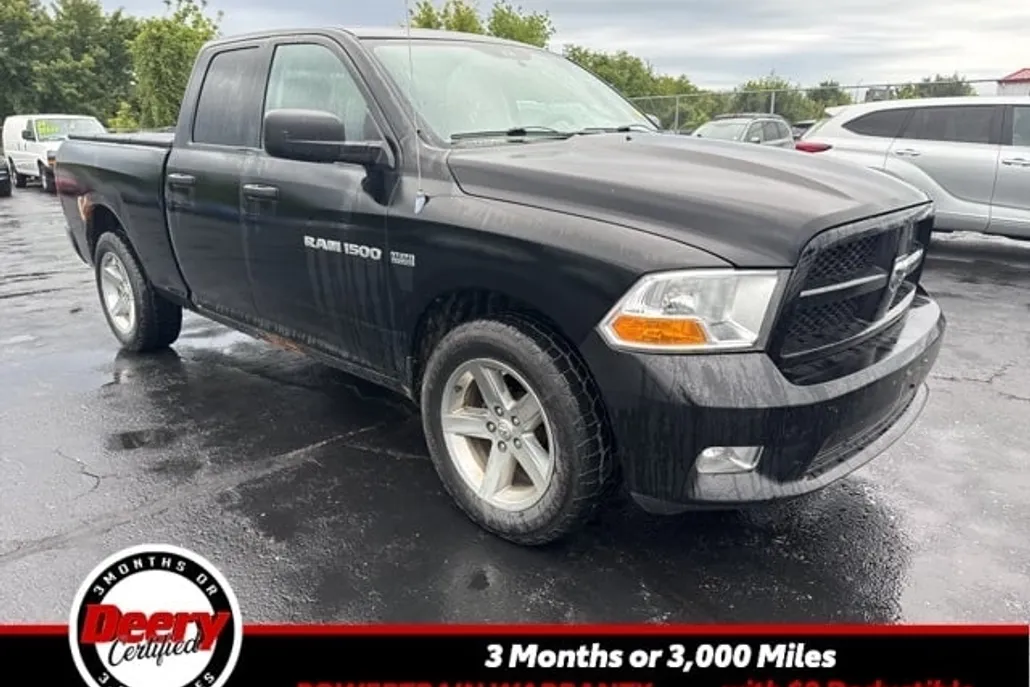 2012 Ram 1500 Express photo 1