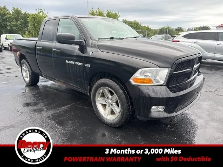 2012 Ram 1500 Express photo 1
