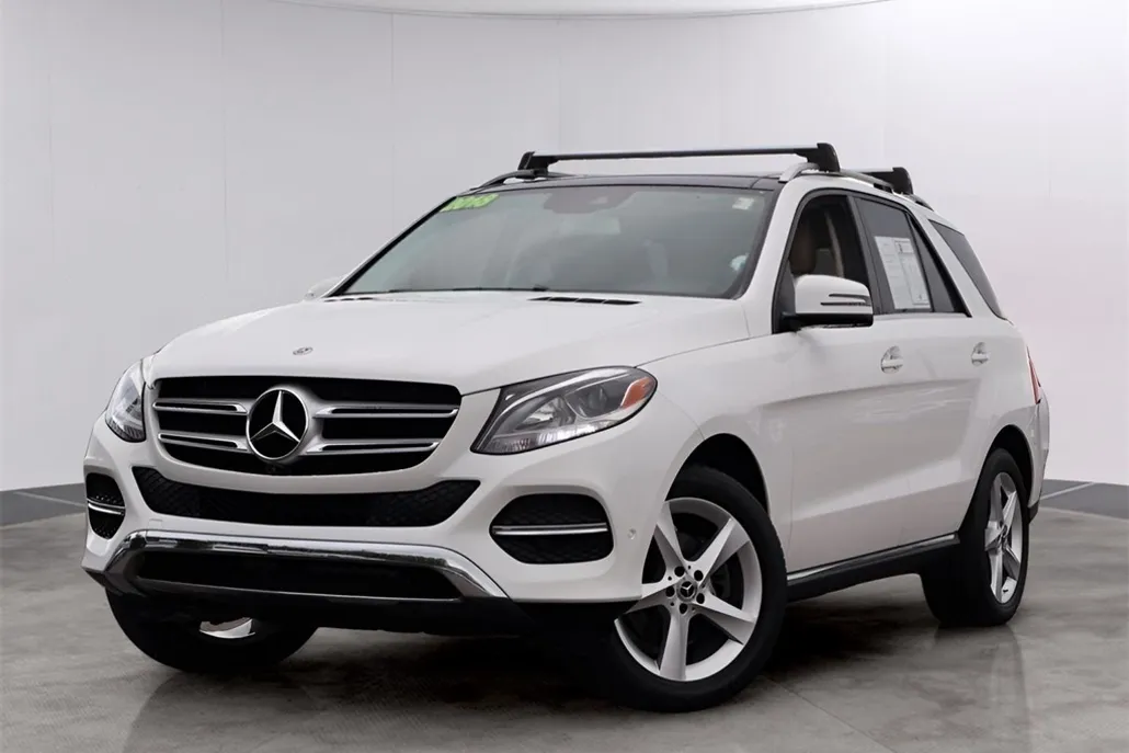 2018 Mercedes Benz GLE 350 4MATIC photo 1