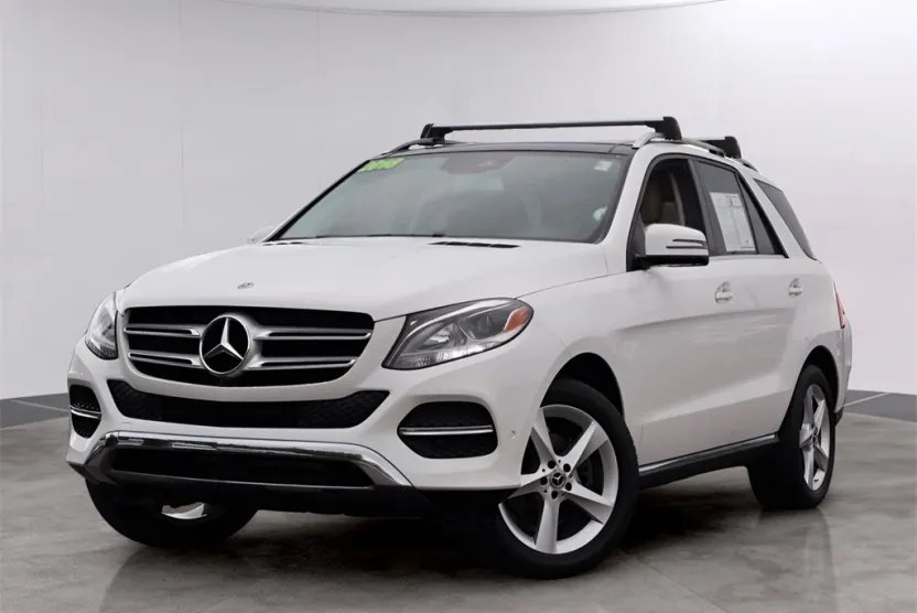 2018 Mercedes Benz GLE 350 4MATIC photo 1