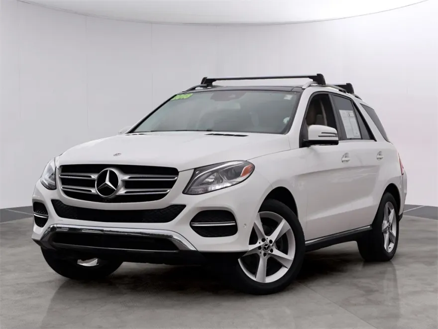 2018 Mercedes Benz GLE 350 4MATIC photo 1