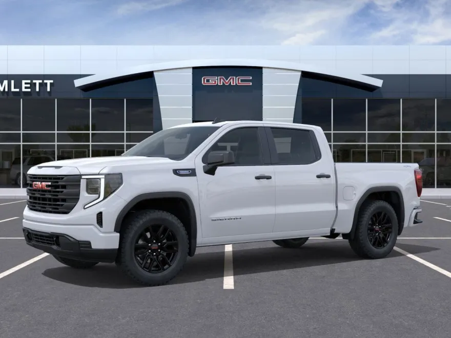 2026 Gmc Sierra 1500 Pro photo 1
