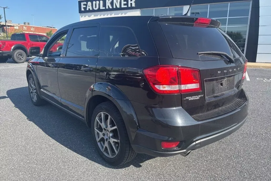 2018 Dodge Journey GT photo 1