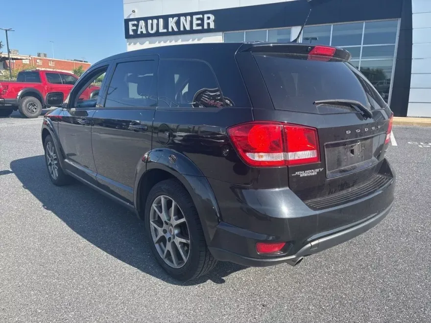 2018 Dodge Journey GT photo 1