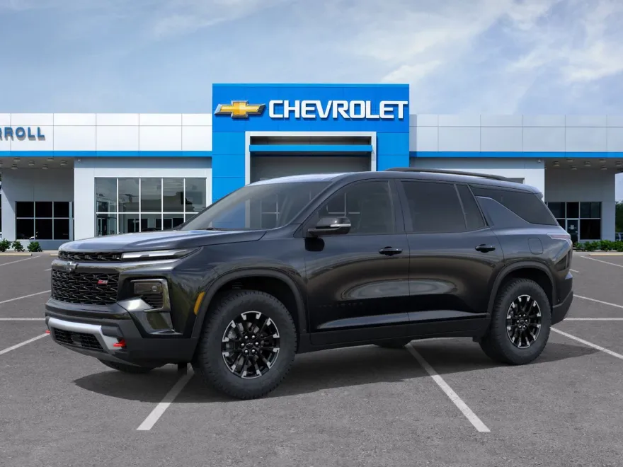 2026 Chevrolet Traverse Z71 photo 1