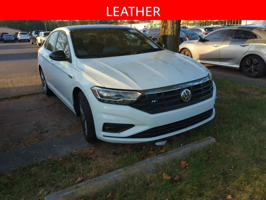 2021 Volkswagen Jetta R-Line photo 1
