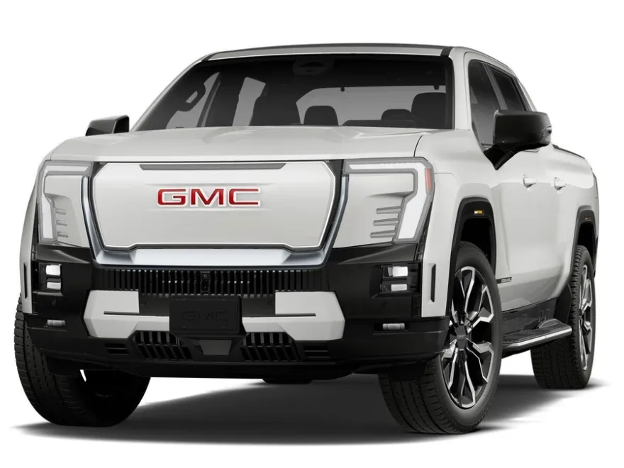 2026 Gmc Sierra EV Denali photo 1