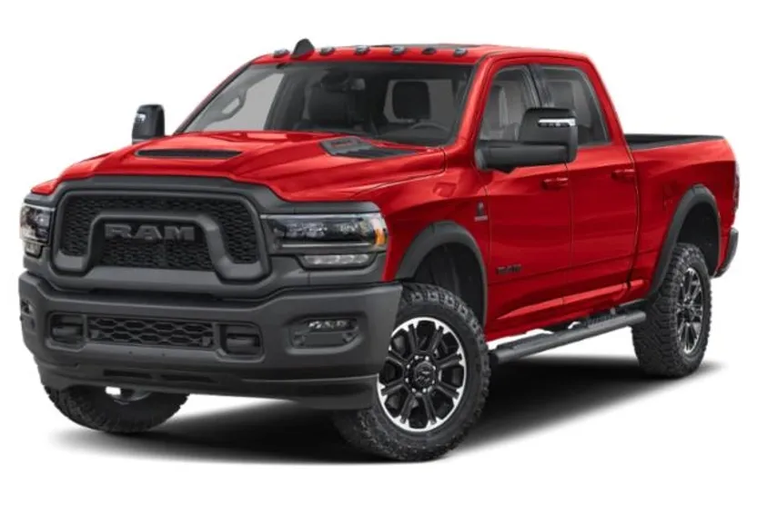 2023 Ram 2500 Power Wagon photo 1