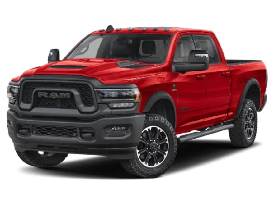 2023 Ram 2500 Power Wagon photo 1