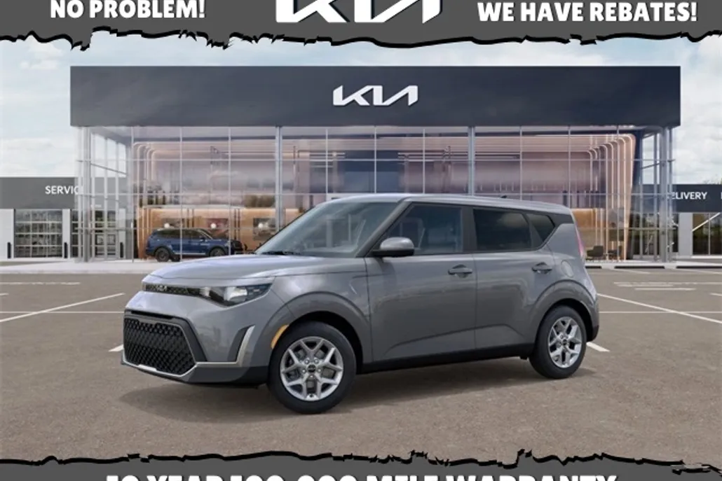 2025 Kia Soul LX photo 1