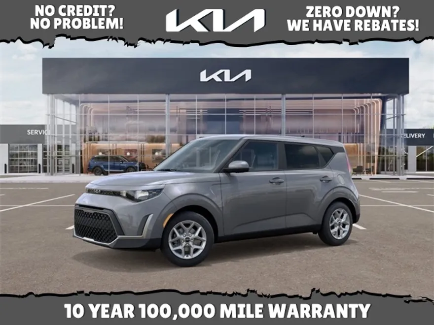 2025 Kia Soul LX photo 1