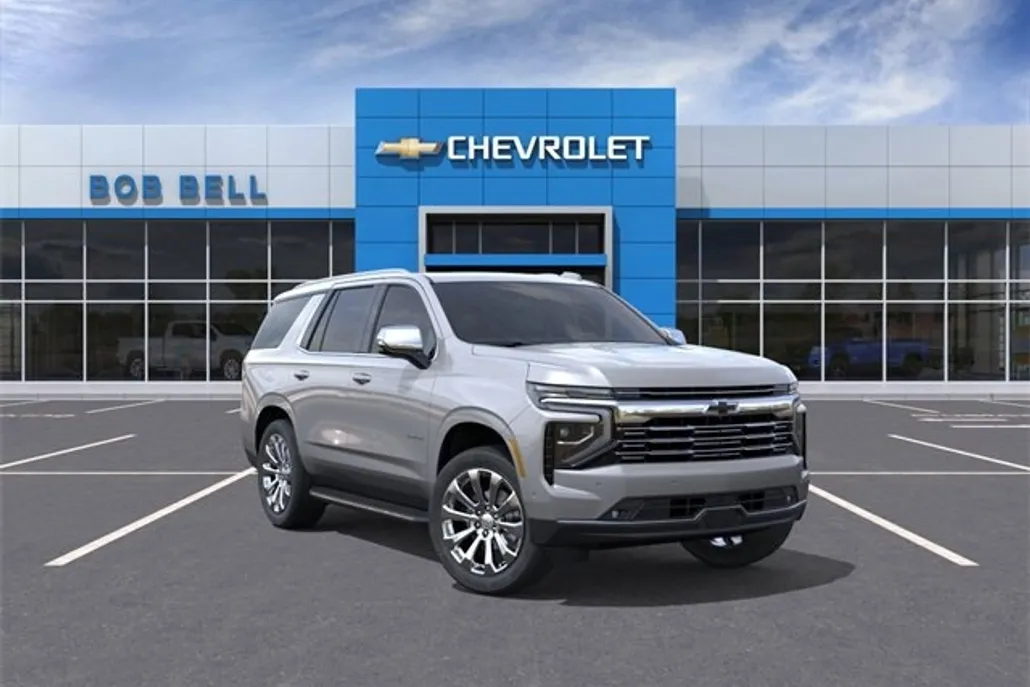 2026 Chevrolet Tahoe Premier photo 1