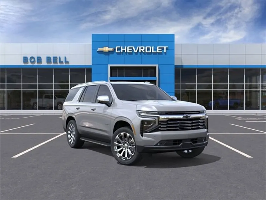 2026 Chevrolet Tahoe Premier photo 1