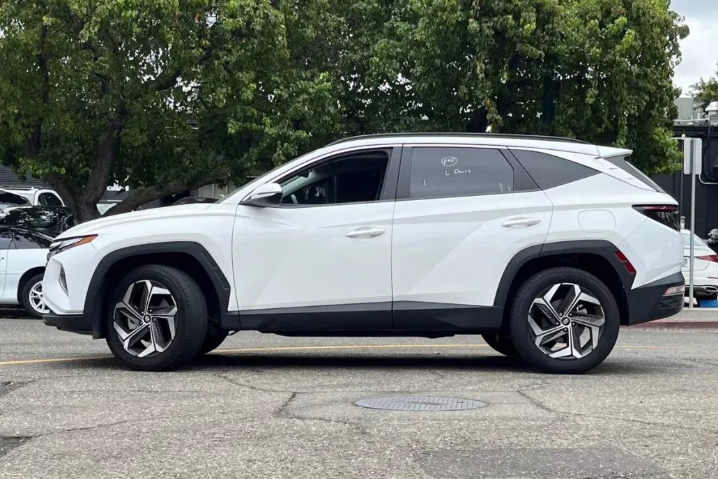 2022 Hyundai Tucson SEL Convenience photo 1