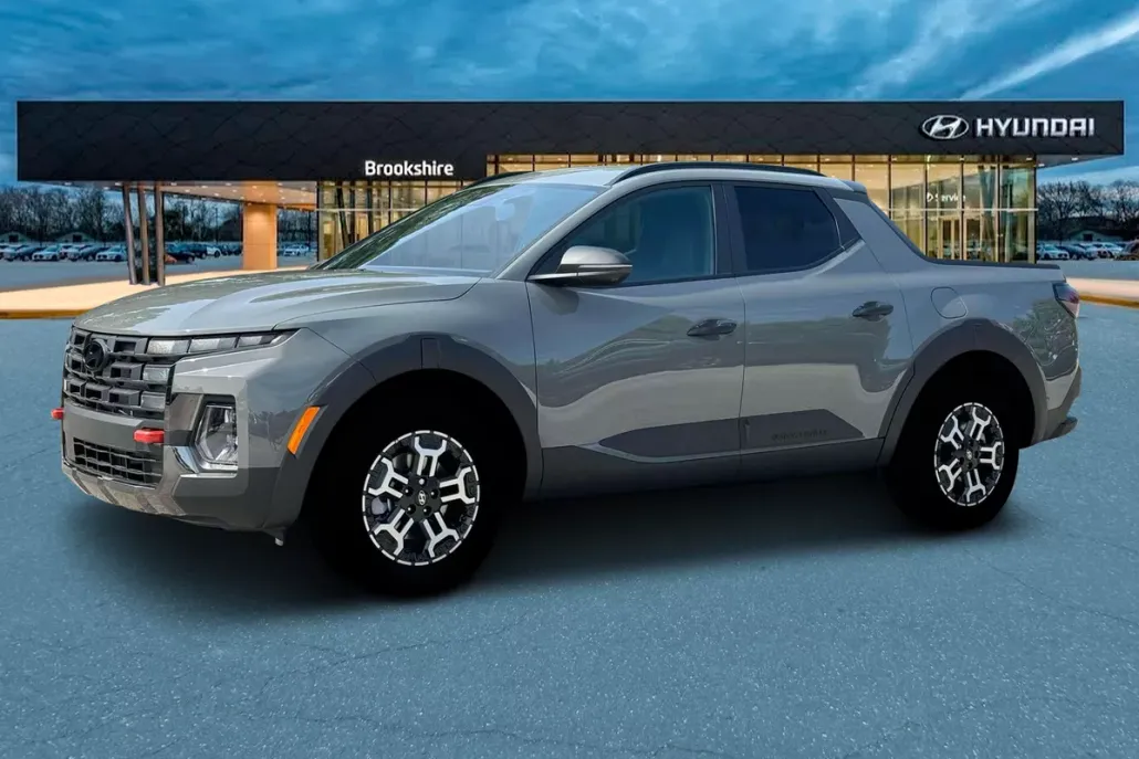 2026 Hyundai Santa Cruz XRT photo 1