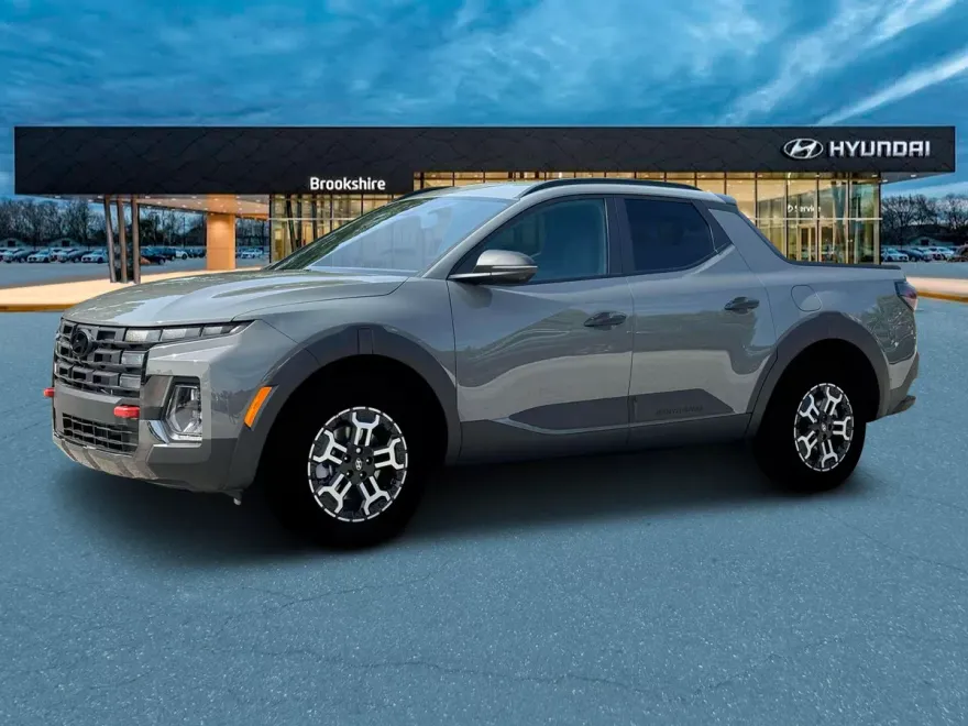 2026 Hyundai Santa Cruz XRT photo 1