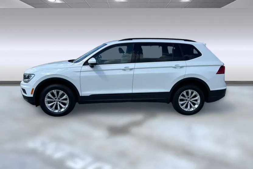 2020 Volkswagen Tiguan S photo 1